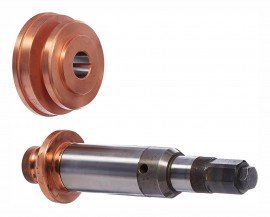 918 Copper Rolls Set - Durable, Flexible, Ideal for Plumbing and HVAC Applications