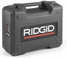 Megapress Standard Case - Durable, Compact Storage for Pipe Fitting Tools