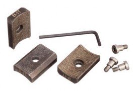 Jaw Set "B" - Precision Insert for Enhanced Grip and Performance in Pipe Work