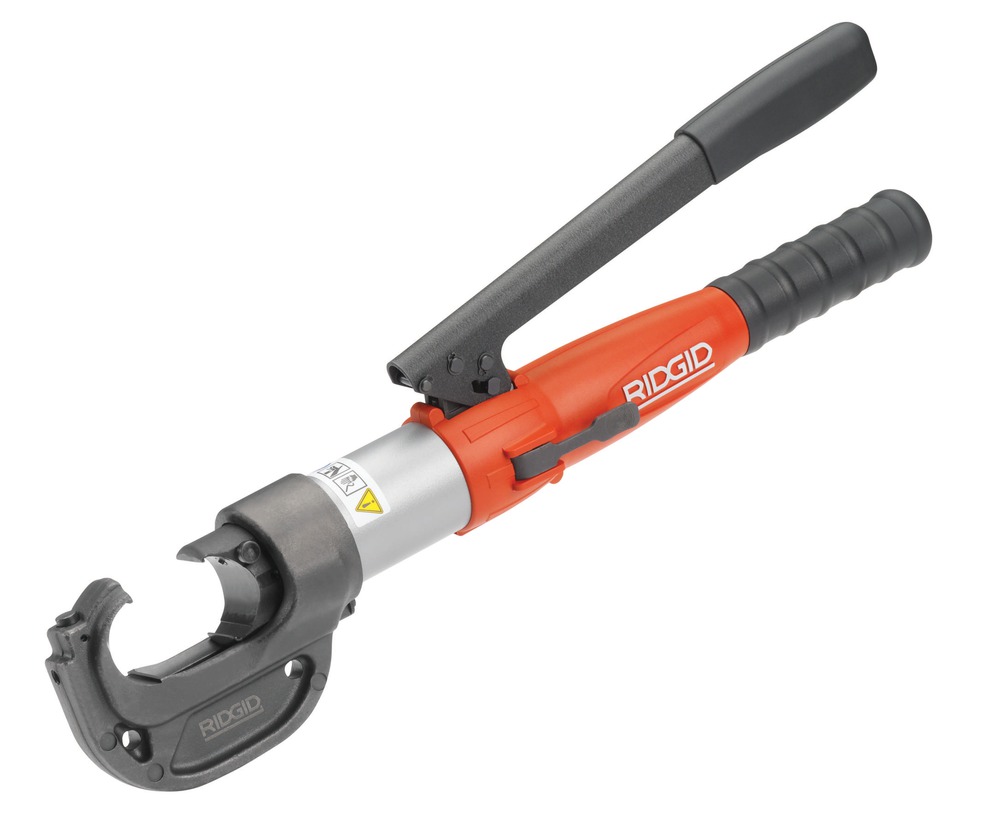 Manual Hydraulic Crimp Tool Head Stand for Re 12-M / Re 130-M - Durable & Stable Support
