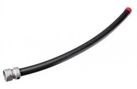 K750 Front Guide Hose Assembly - 40" Length, 5.5" Width, Durable Performance