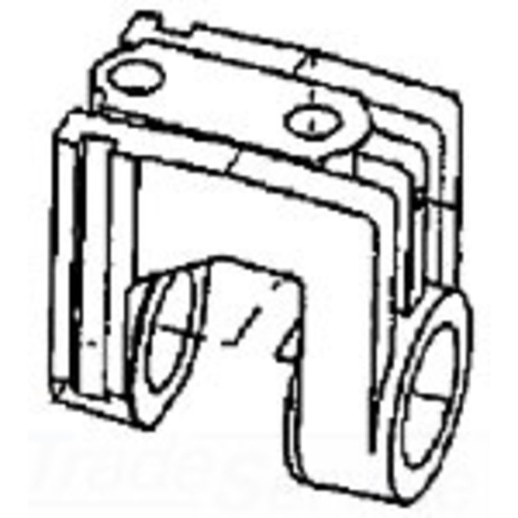 Groove Roll 918 Housing - Durable, Precision Engineered for Optimal Performance