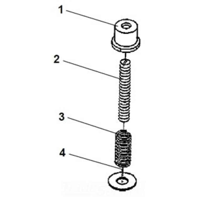 Depth Adjustment Rod - Precision Control for Optimal Performance