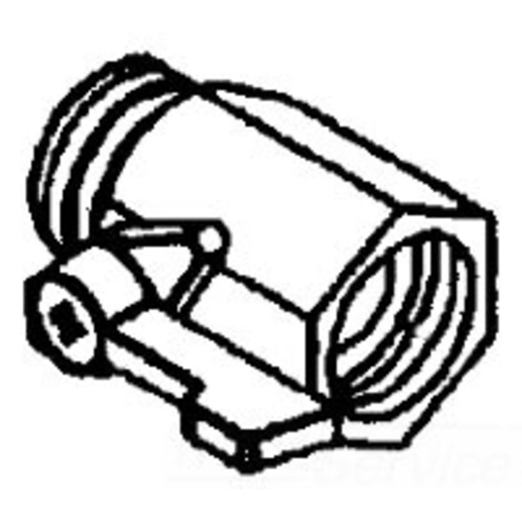 Water Shut-Off Valve - Durable, Reliable, Easy Installation for Efficient Water Control