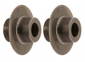 F3 Heavy Duty Replacement Cutter Wheel 2-Pack for Pipe Cutters - Steel & Ductile Iron