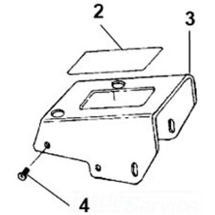 Decal - Durable, High-Quality Sticker for Tools and Equipment Identification