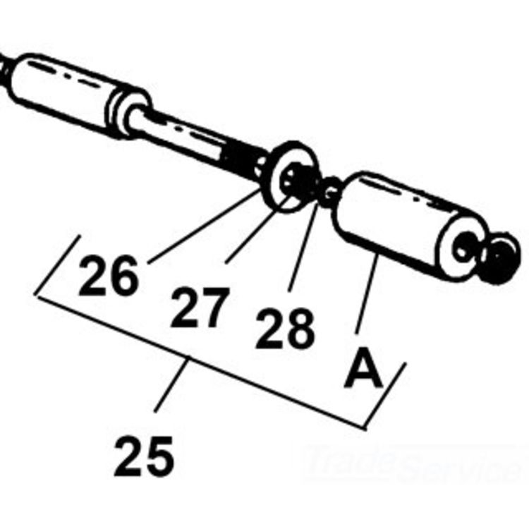 Kj2100 Plunger Kit - Heavy-Duty Drain Cleaning Tool for Effective Clog Removal