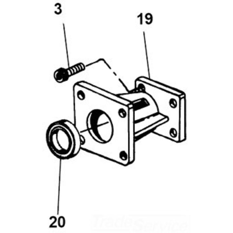 Kj2100 Seal - Durable, High-Performance Replacement Seal for Efficient Operation