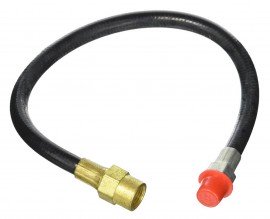 Leader Trap Hose F/Hl-1, 1/4" x 12" - Durable, Flexible, High-Performance Solution