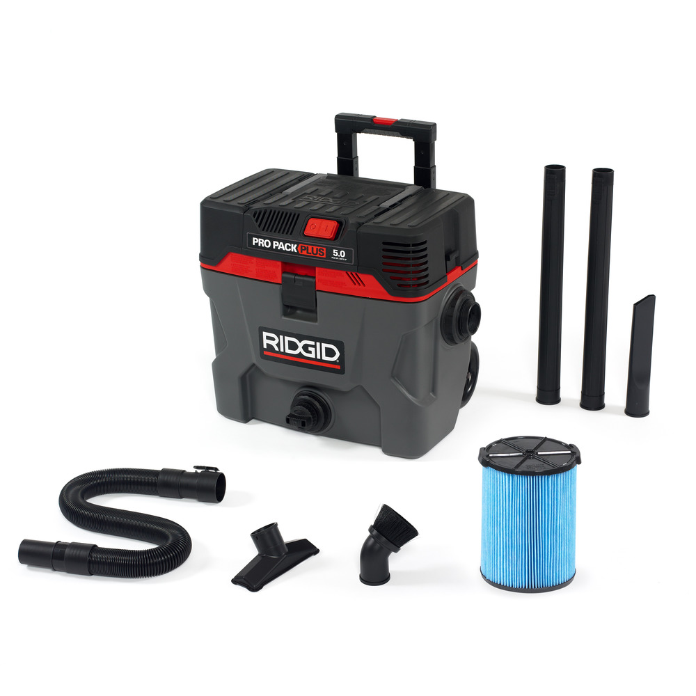 10G 1000Rv Propack Red Vacuum - High Performance & Versatile Cleaning Solution