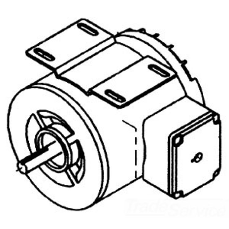 220V/240V Motor - 50/60Hz High Performance for Reliable Power Solutions