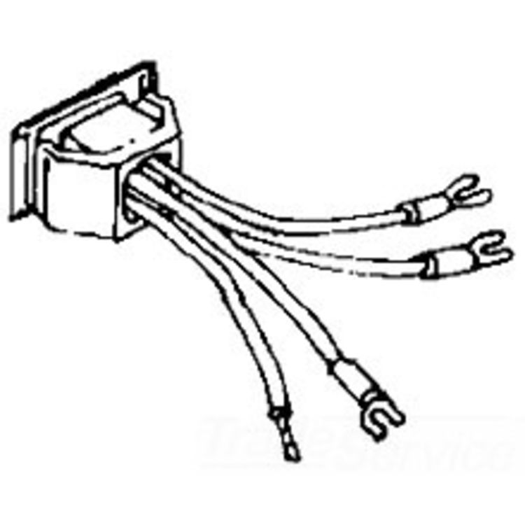 Replacement Jumper Outlet - Durable, High-Quality Electrical Connection Part