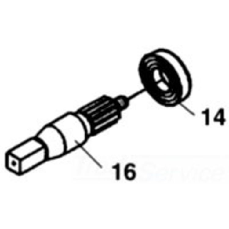 High-Performance Ball Bearing 1.3779" ID x 0.6693" Length for Smooth Operation