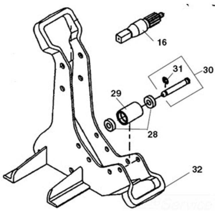 Heavy-Duty Frame for Reliable Support and Stability in Construction Projects