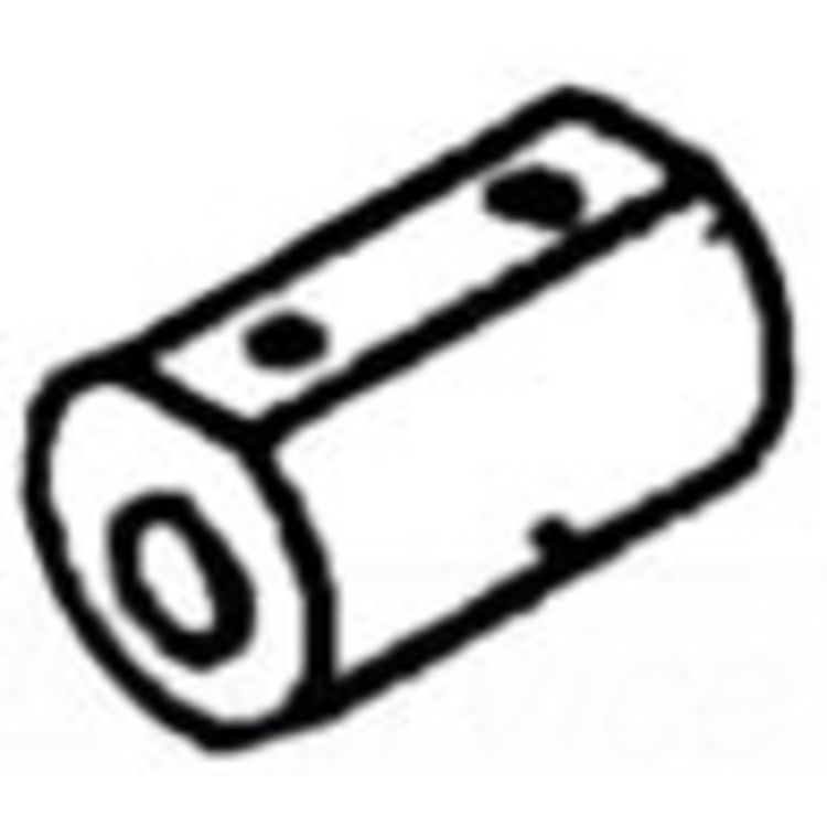 Bottom Clevis - Durable, Heavy-Duty Connector for Secure Rigging and Support