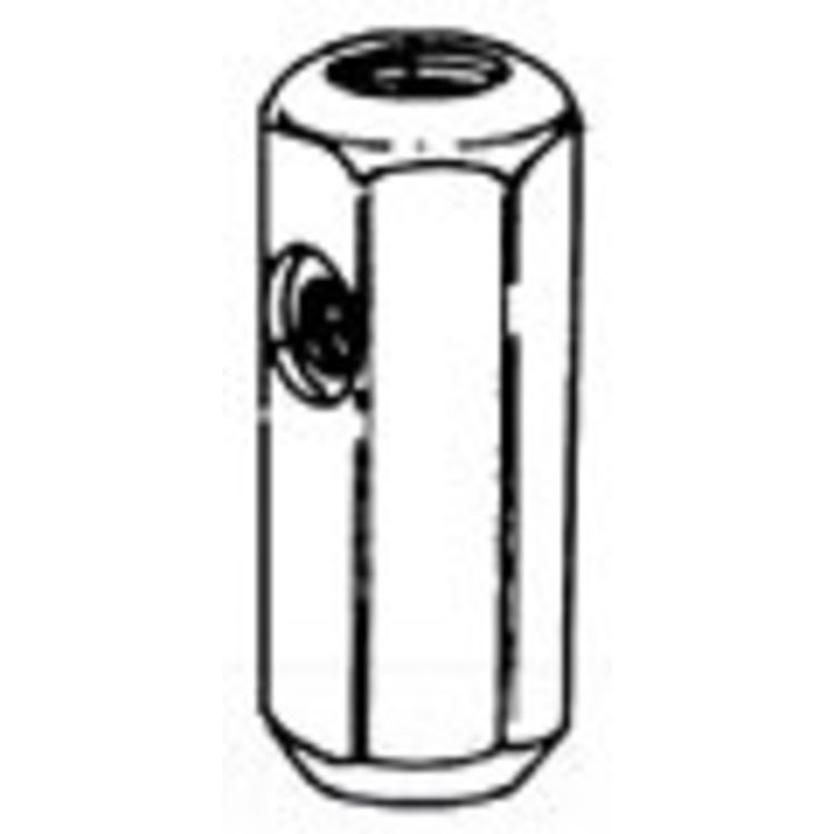 1450 Pump Cylinder - 8.6" Length, 3.2" Height, Durable and Efficient Performance