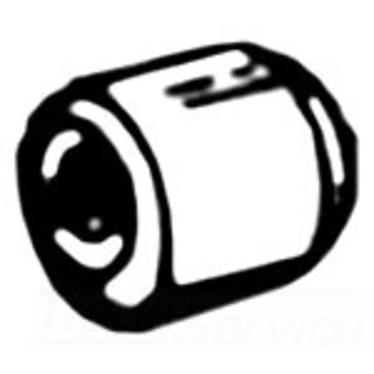 Holder Rod - Compact 6" Length, Durable Design for Versatile Use