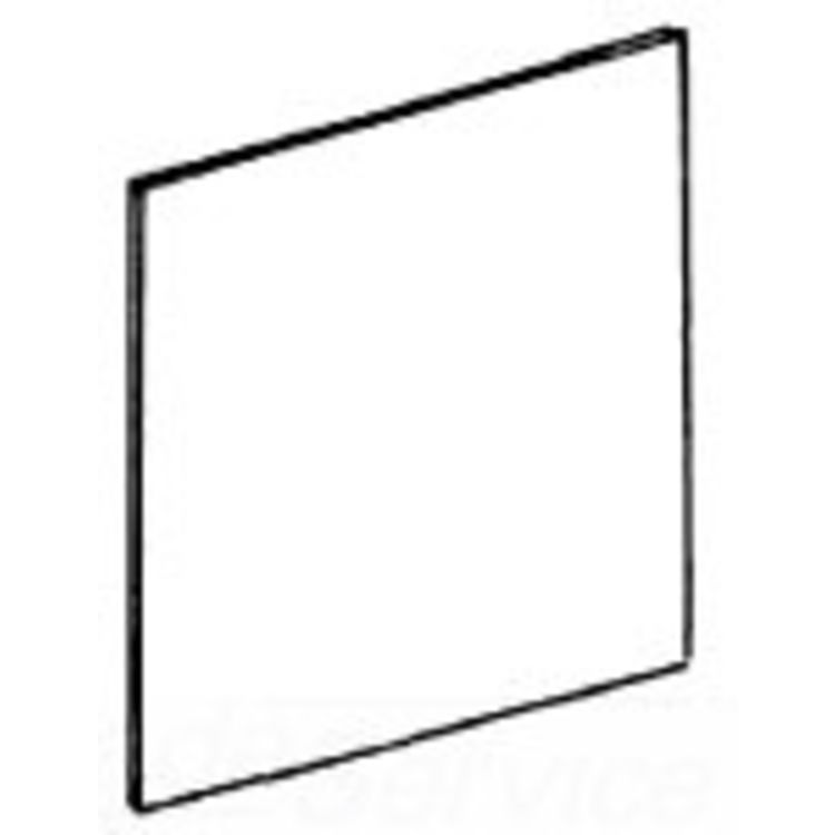 1450 Schematic Decal - Durable, Compact Design (4" L x 2.5" W x 0.25" H)