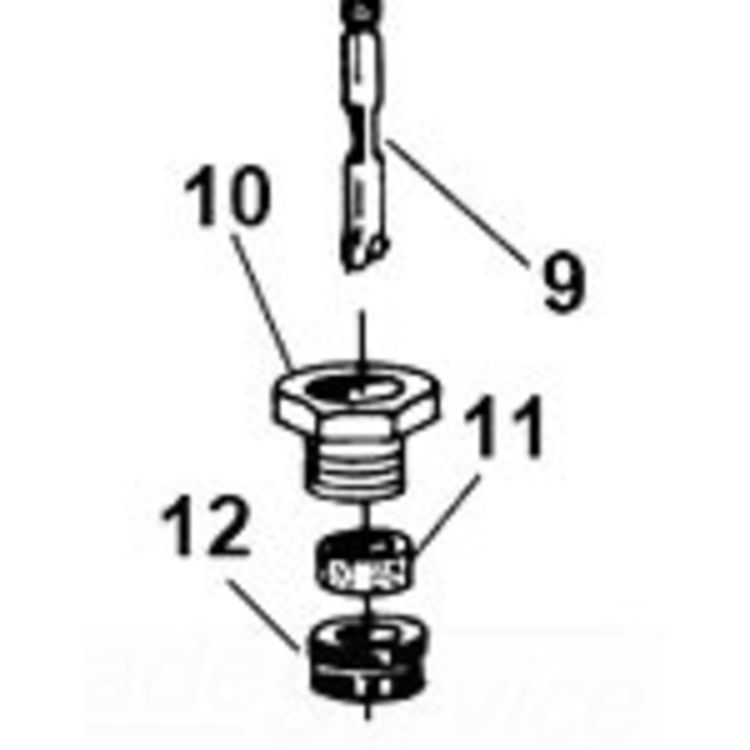 1450 Rod Guide Holder - Durable, Reliable Support for Efficient Pipe Installation