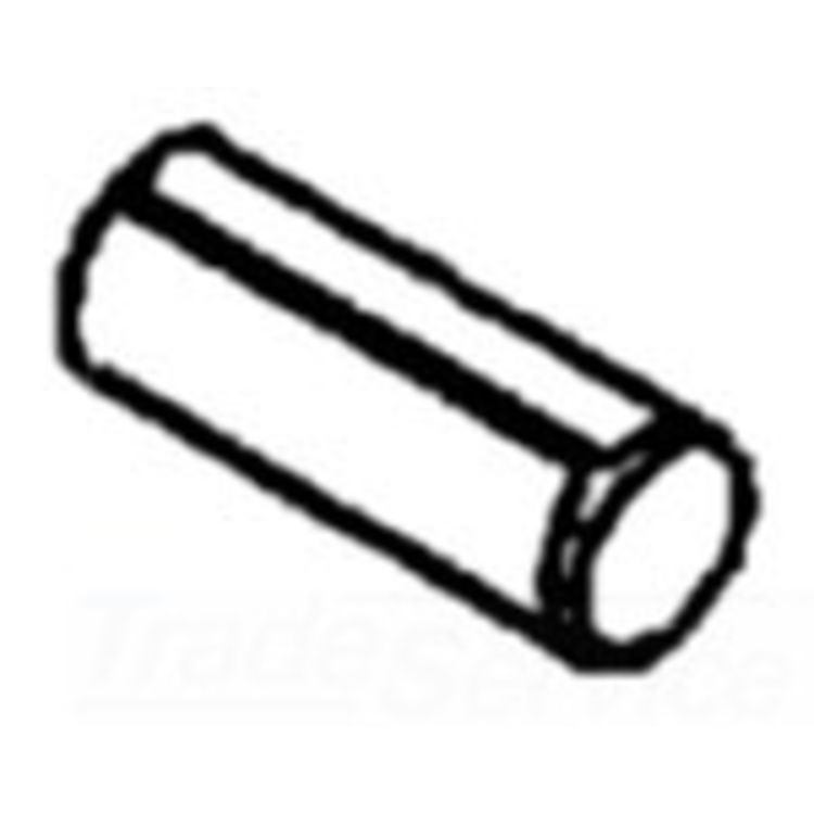 Spirol Pins - Durable Fasteners, Pack of 2 for Secure Assembly and Precision Alignment