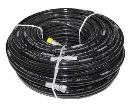 H-1220 1/4" x 200' Jetter Hose for KJ-1350, KJ-1750 & KJ-2200 Water Jetters