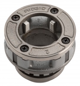 12-R Die Head for 2" NPT Pipe Cutting - Precision Tool for Efficient Threading