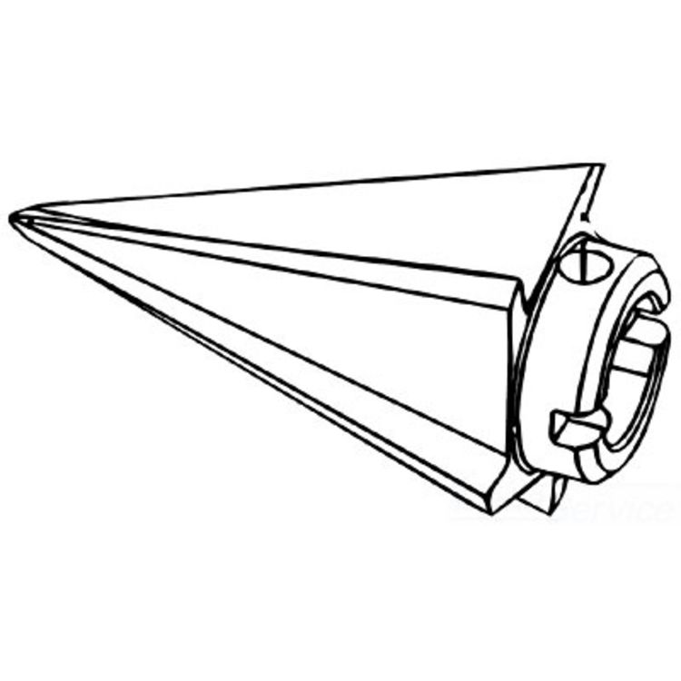 Precision Cone Reamer for Efficient Pipe and Tube Sizing
