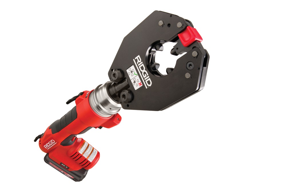 4PIN Dieless Crimp Head - Precision Crimping Tool for Reliable Connections