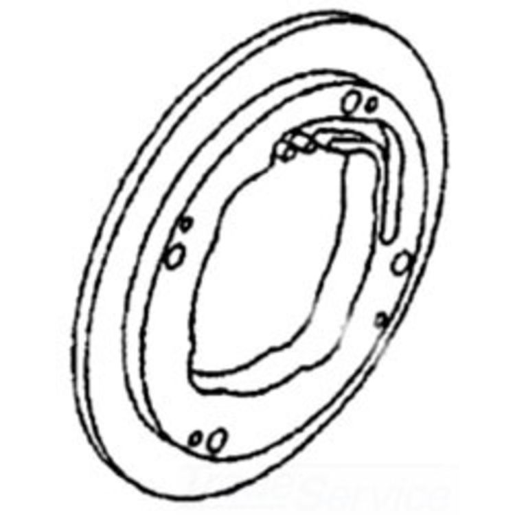 Retaining Ring for Secure Fastening and Durable Performance