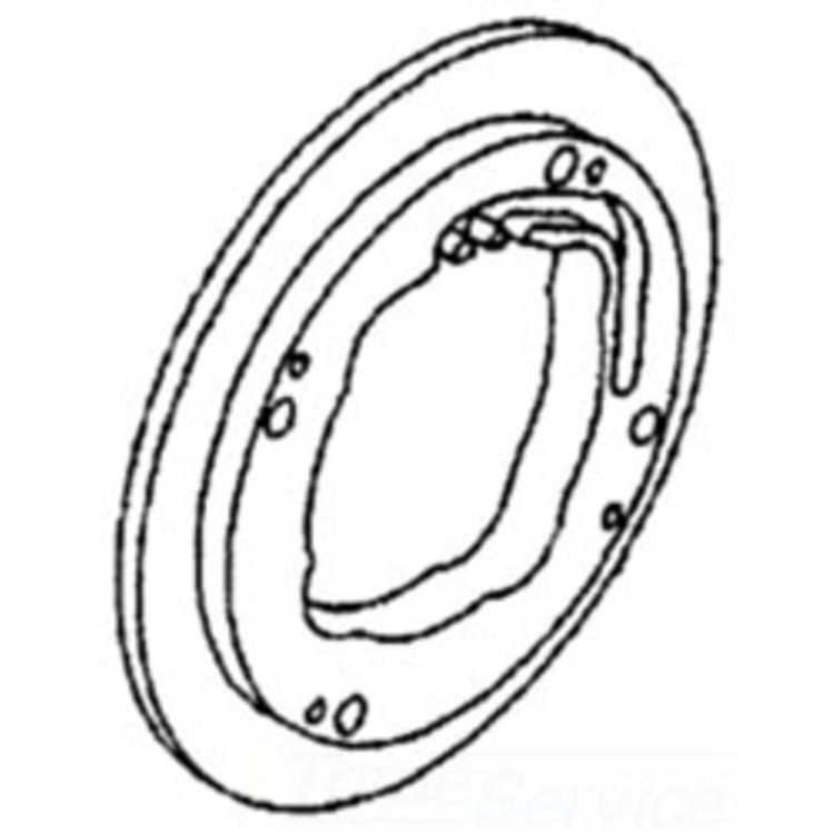 Retaining Ring - High-Strength, Precision Engineered for Secure Fastening and Consistent Performance