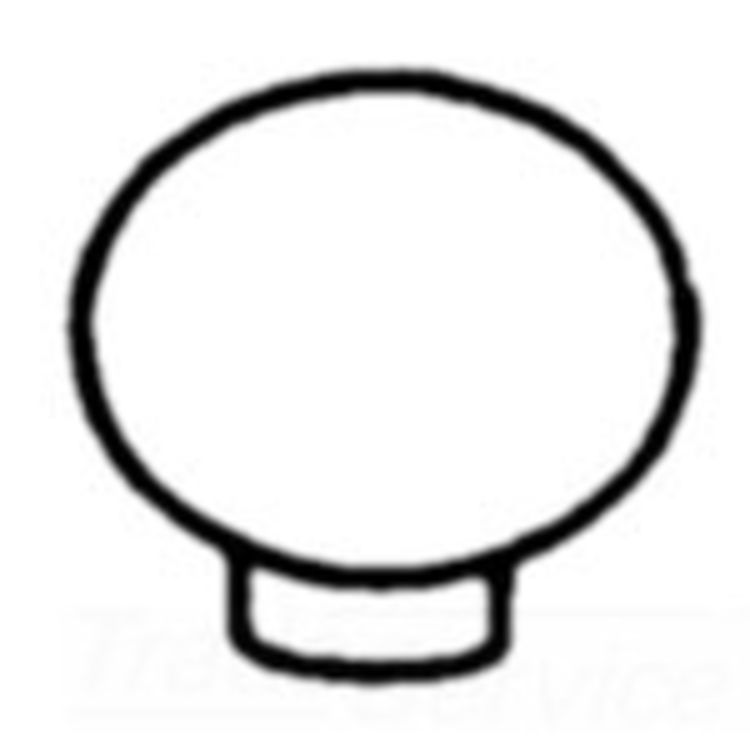 1233 Knob - Durable Replacement Part for Enhanced Tool Performance