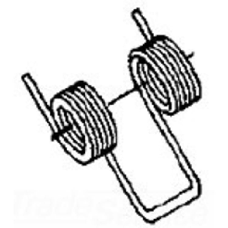Torsion Spring .92" OD x .78" Length - Durable & Reliable Performance