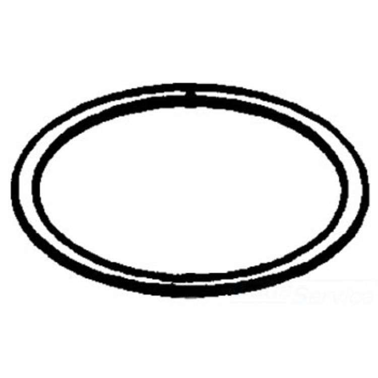 2.75" Diameter Retaining Ring - Durable, Precision Engineered for Reliable Performance