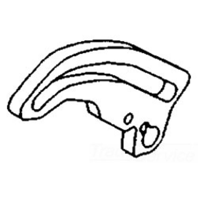 Set of Front Jaws for Enhanced Grip and Precision in Pipe Work
