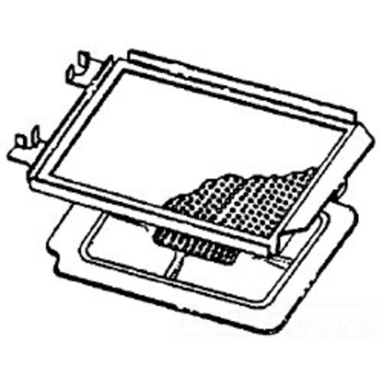 Tray Chip 1233 - Durable, Versatile Tool for Efficient Workstation Organization