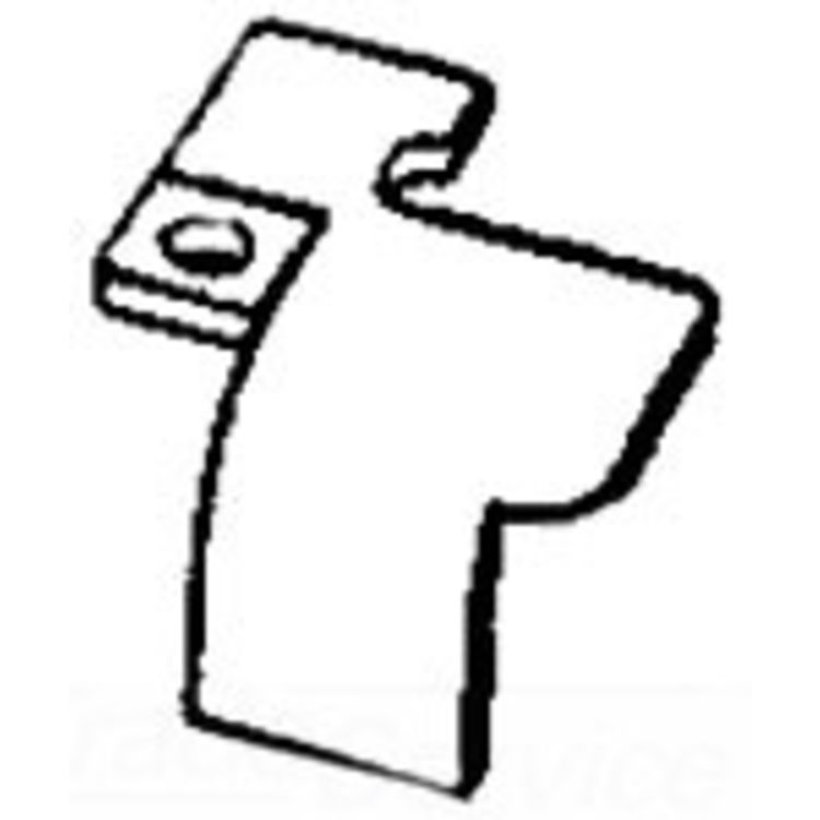 Stop Carriage 1233 - Durable, Precision Tool for Enhanced Performance and Stability