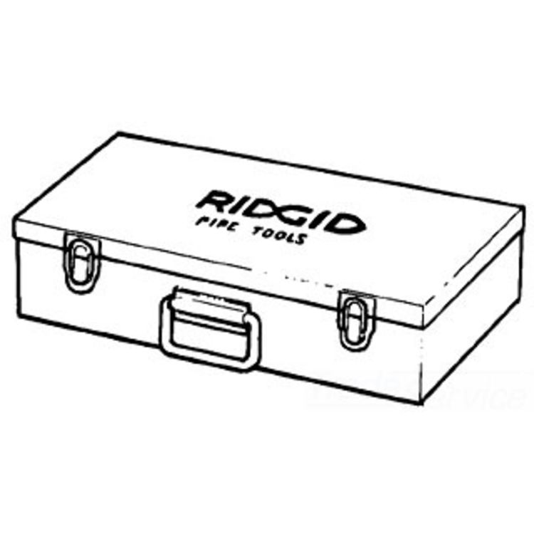 Heavy-Duty Carrying Case - 14.3" L x 12.7" W x 7.6" H, Durable Storage Solution