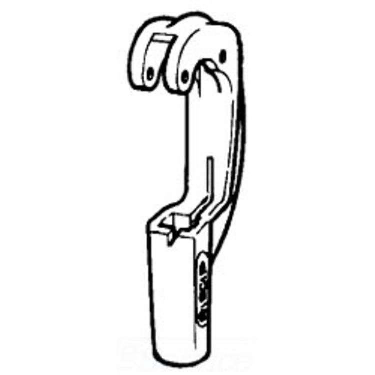 87 Cutter Frame - Durable, Precision Cutting Tool for Efficient Pipe Work
