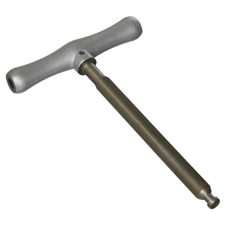 Feedscrew with Handle 1233 - Durable, Easy Grip for Efficient Operation