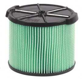 Vf3600 Half Height HEPA Filter for Superior Dust and Allergen Capture