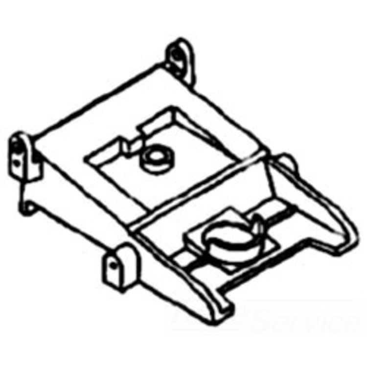 Switch 2 Casting Base - Durable and Versatile Tool Accessory for Enhanced Performance