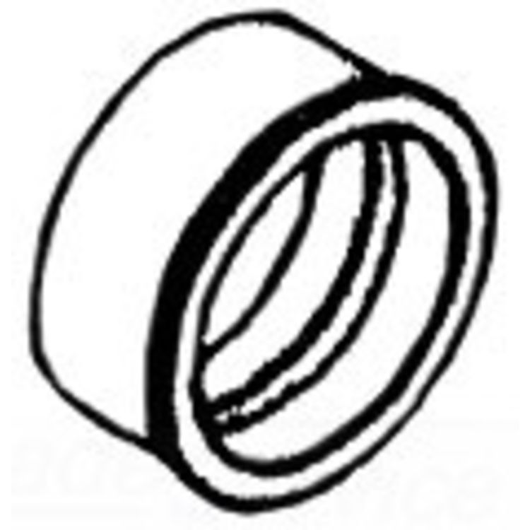 Front Spindle Bushing - Durable Replacement Part for Enhanced Performance