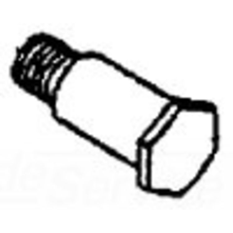 Bolt Form Handle - Durable, Ergonomic Design for Efficient Handling and Control