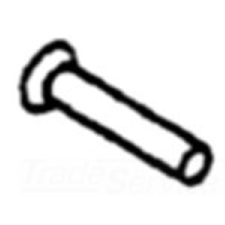 Pkg of 2 Durable Rivets & Pins for Reliable Fastening Solutions