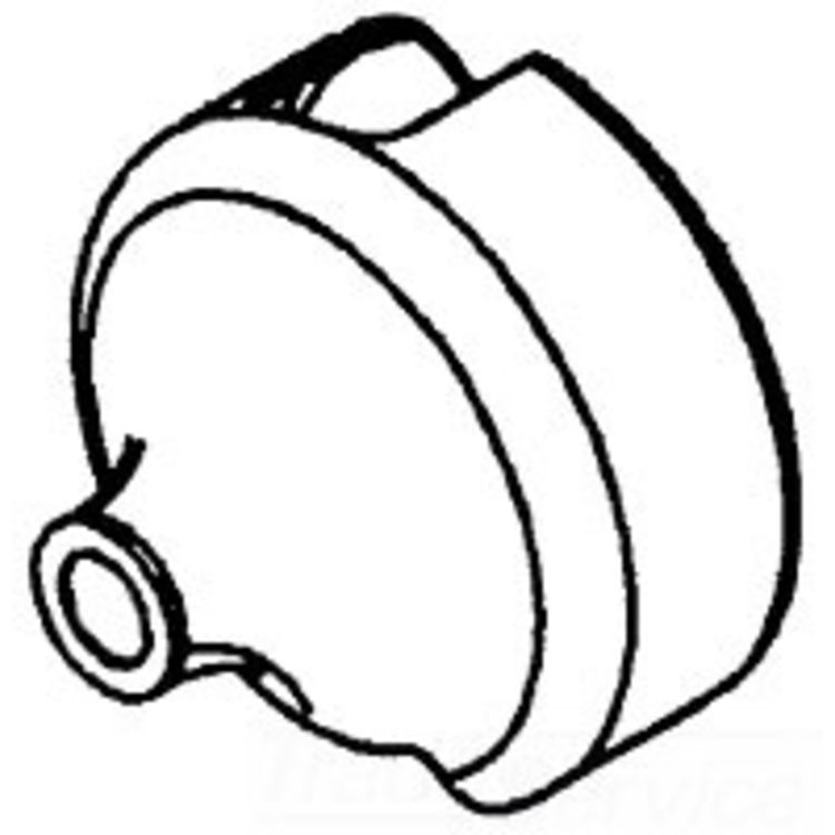 K3800 Drum Cable - Durable, High-Performance Drain Cleaning Tool for Efficient Clog Removal