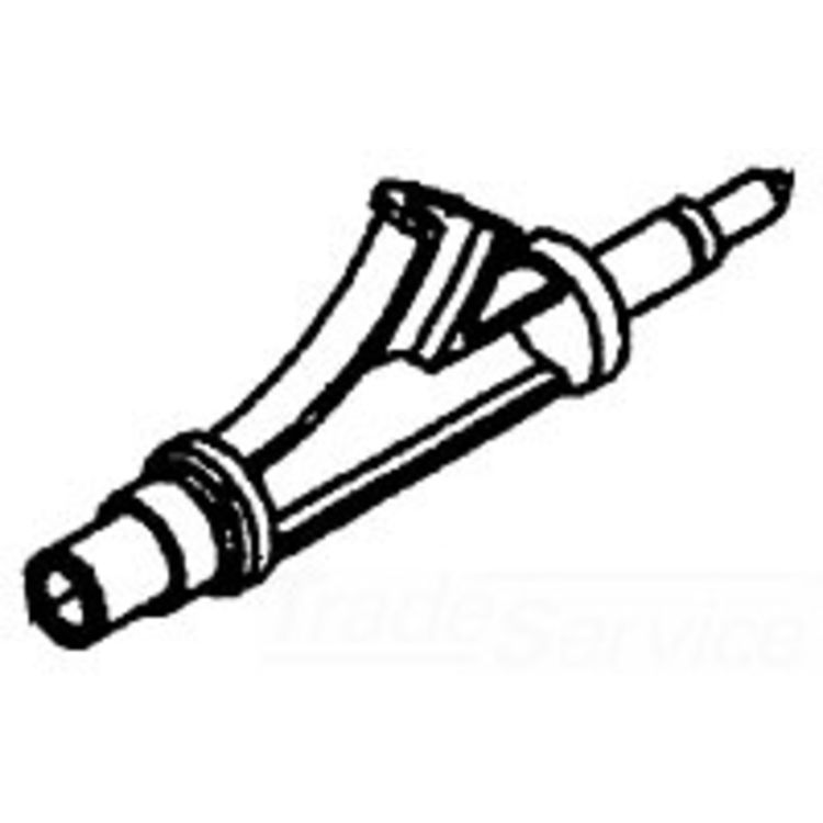 Support Assembly Guide Tube - Durable, Reliable, Essential Tool Accessory