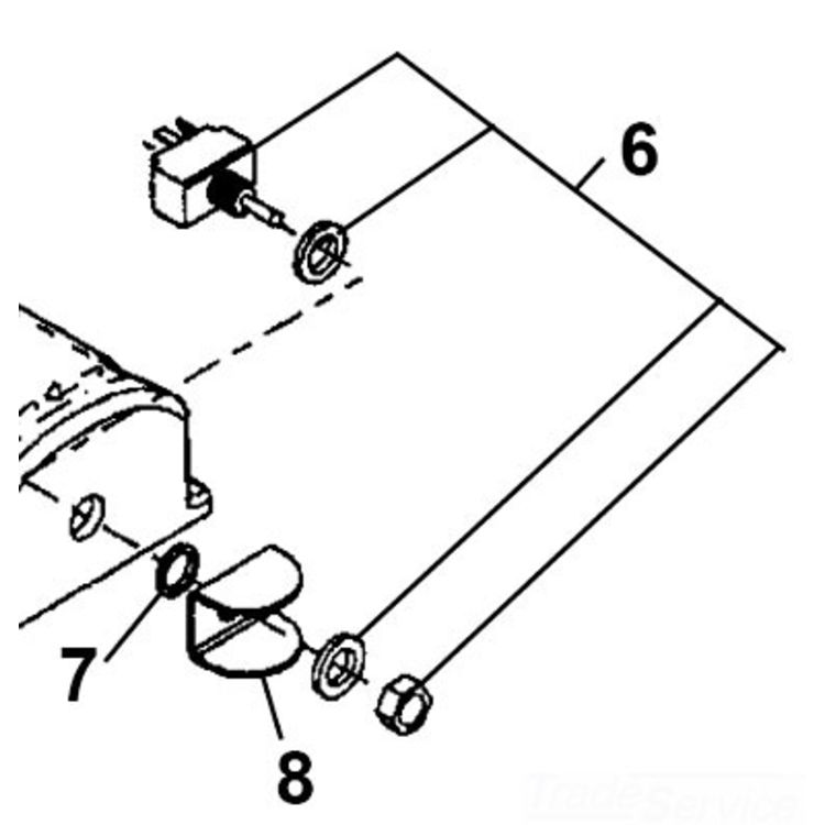 K3800 Toggle Switch - Durable, Reliable Control for Your Equipment