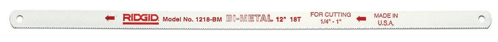 12" Blade, Ctn 100: 1218Bm - Precision Cutting for Professional Use