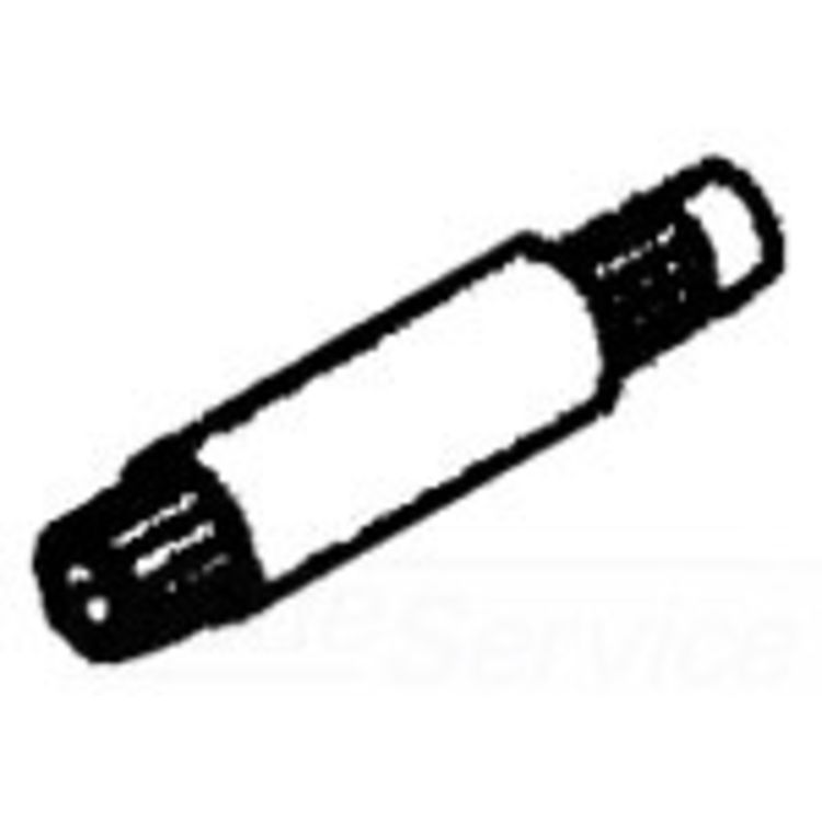 Carriage Bypass Pin - Durable, Precision Engineered Replacement Part for Optimal Performance