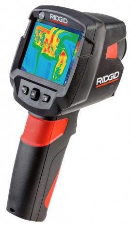 RT-7X WiFi Camera - 240x180 Resolution for Clear, Convenient Inspection
